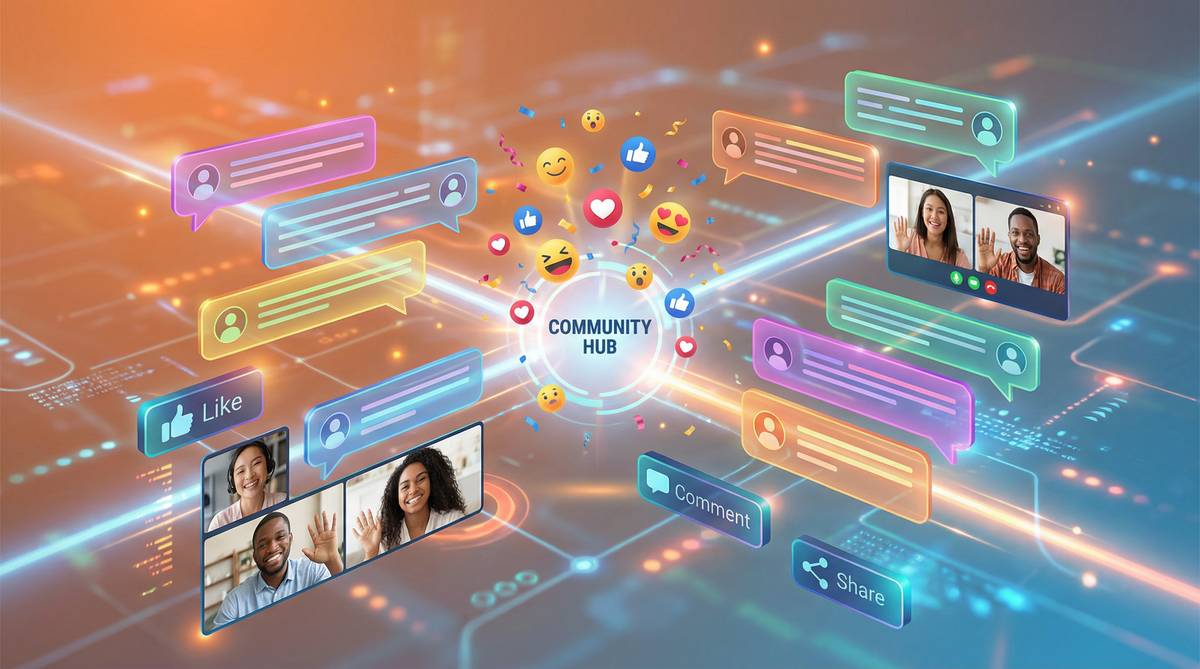 五一吃瓜网甜心社区互动