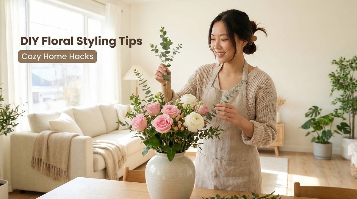 五一吃瓜网花艺生活视频