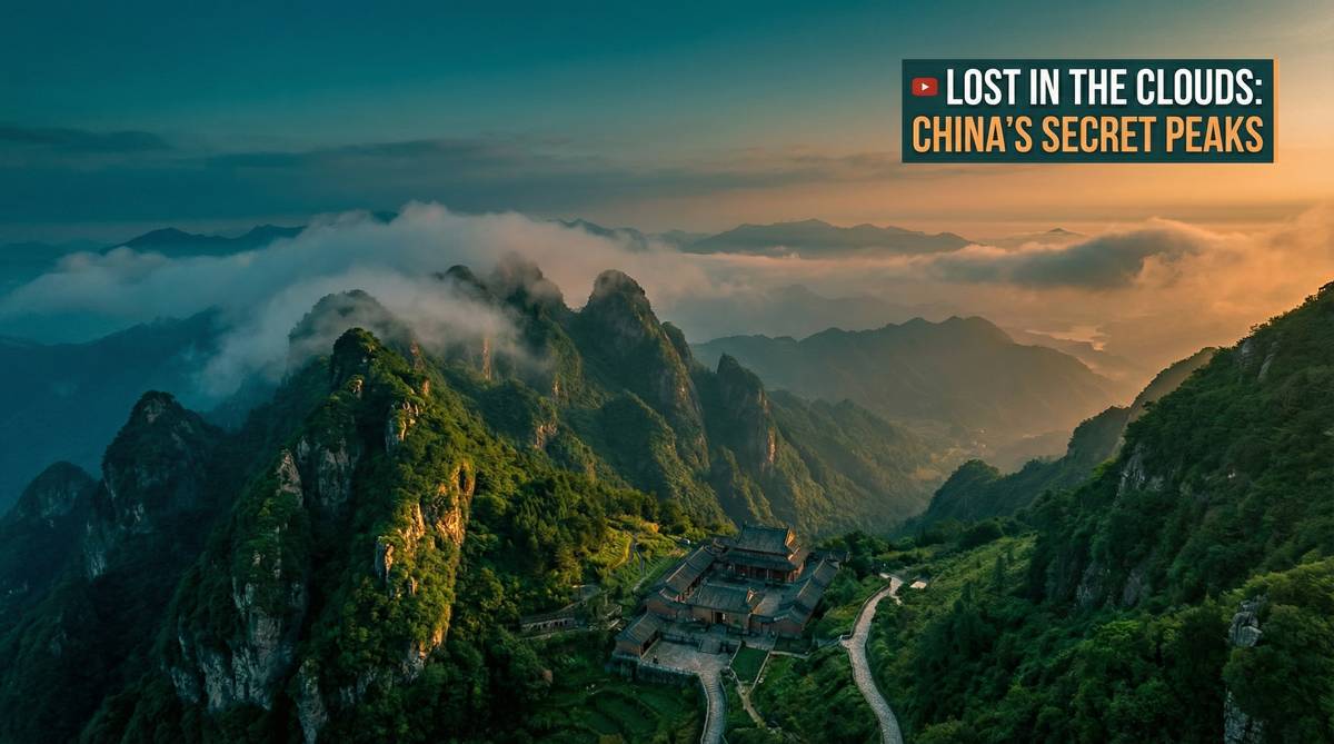 五一吃瓜网旅行Vlog视频