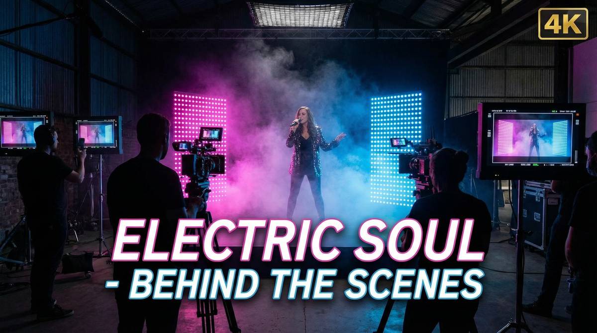 五一吃瓜网MV视频制作